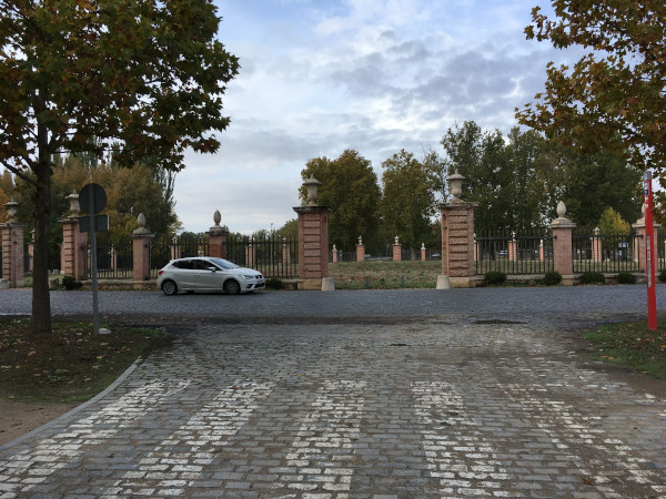 Aranjuez Las doce calles